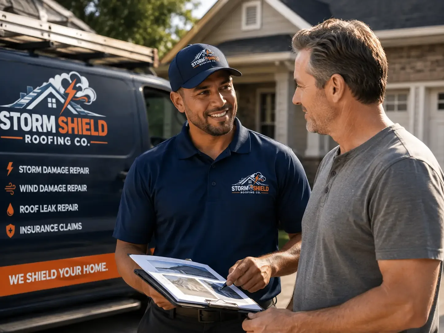 Storm Damage Roof Repair Watkins, MN FAQs